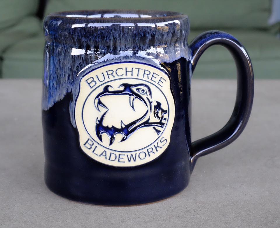 2017 Midnight Blue Mug